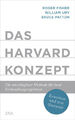 Das Harvard-Konzept von Roger Fisher, William Ury, Bruce Patton