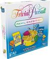 Trivial Pursuit Familien Edition, ab 2 Spieler, ab 8 Jahren Hasbro E1921100 