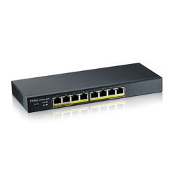 Zyxel GS1900-8HP v3 PoE Managed L2 Gigabit Ethernet (10/100/1000) Power Over Eth