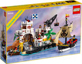 LEGO® Icons 10320 Eldorado-Festung / Piraten / Segelboot - NEU/OVP