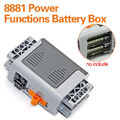 Für Lego Technic Power Functions Batteriebox 8881 Teil Batteriekasten