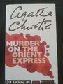 Murder on the Orient Express von Agatha Christie (2015, Taschenbuch)