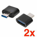 Adapter USB C auf USB A 3.0 OTG USB-Stick MacBook Xiaomi Samsung Buchse Huawei