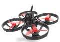 Drone RX HD Mobula8 Happymodel 85mm ECS FPV 2S Digital CRAZYF405HDELRS UART