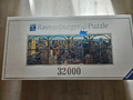 Ravensburger Puzzle - New York City Windows, 32000 Teile, OVP, Nr. 178377