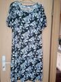 Kim & Co. Kleid, Sommerkleid Gr. L  Knieumspielend QVC