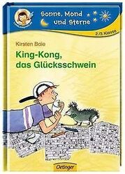 King-Kong, das Glücksschwein von Boie, Kirsten | Buch | Zustand gutGeld sparen & nachhaltig shoppen!