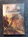 Die Kreuzritter - The Crusaders (DVD) sehr guter Zustand !