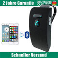 Auto Kfz Bluetooth 4.2 Freisprechanlage Visier Car Kit Freisprecheinrichtung 1X