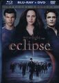 The Twilight Saga: Eclipse (Blu-ray + DVD) – Special Edition – 2 Discs Steelbook