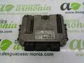 9663944680 ECU-MOTORSTEUERGERÄT UCE MOTORSTEUERGERÄT / 0281012620 / 197992 FÜR C