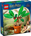 LEGO® Harry Potter™ 76433 Zaubertrankpflanze: Alraune   10 +  / Neu ab 01.06.24