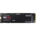 Samsung 980 PRO 2 TB Interne M.2 PCIe NVMe SSD 2280 Retail MZ-V8P2T0BW