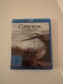 Conjuring - Die Heimsuchung  (Patrick Wilson)  Blu-ray  Zustand Sehr Gut 