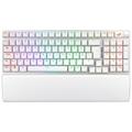 ASUS ROG Strix Scope II 96 Wireless White mechanische Gaming Tastatur, DE-Layout