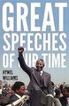 Great Speeches of Our Time: Speeches That Shaped the Mod... | Buch | Zustand gut