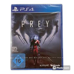 Prey (Sony PlayStation 4, 2017) NEU & SEALED