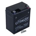 Batterie YTX7L-BS 12V 6AH für Keeway Outlook 125