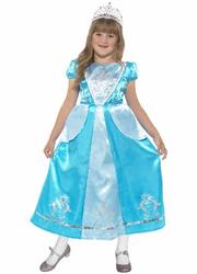 MÄDCHEN RAGS TO RICHES PRINZESSIN KOSTÜM SCHICKKLEID KOSTÜM