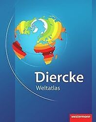 Diercke Weltatlas - aktuelle Ausgabe: Mit Registrie... | Buch | Zustand sehr gutGeld sparen und nachhaltig shoppen!