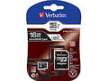 10x Verbatim MICRO SDXC CARD 64GB