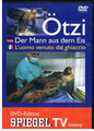 Spiegel TV - Ötzi - Der Mann aus dem Eis - 2004 - DVD - Neuwertig