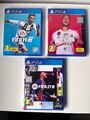 FIFA 18 + FIFA 19 + FIFA 20 Bundle (Sony PlayStation 4) PS4 Spiele