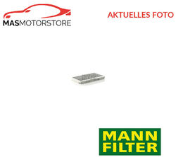 INNENRAUMFILTER POLLENFILTER MANN-FILTER CUK 3139 G FÜR ALPINA B6,B5 4.4,4.4 S