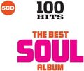 Various - 100 Hits-Best Soul [5 CDs]