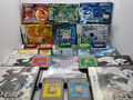 Pokemon Shiny Hunting Bundles Japan Import Smaragd Kristall Schwarz 2 SoulSilver