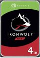 Seagate IronWolf 4TB Interne Festplatte ST4000VN008 3,5 Zoll HDD SATA3 5900RPM