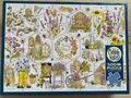 CobbleHill "Busy As A Bee“, 500 Teile Puzzle