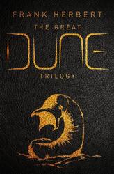 The Great Dune Trilogy | Frank Herbert, Herbert W. Franke | englisch