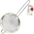 6er Pack Fackelmann FM Classic Edelstahl Sieb 15 cm Sieb = je 2,99 €