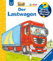 Andrea Erne Wieso? Weshalb? Warum? junior, Band 51: Der Lastwagen