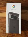 Google Pixel 8 Pro GC3VE - 128GB - Obsidian (Ohne Simlock)