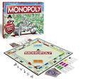 Rechteckiges Monopoly Classic Monopoly in italienischem Hasbro Gaming -new!