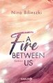 A Fire Between Us | Buch | 9783426526682