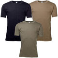 ORIGINAL BW Bundeswehr Unterhemd nach TL kurzarm Armee T-Shirt halbarm Gr. 4-10