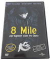 8 Mile von Curtis Hanson 2003 DVD - Zustand sehr gut