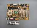 Biostar M6VCG - Sockel 370 ATX Mainboard Intel Pentium III AGP PCI VIA