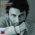 Romantic Arias von Kaufmann,Jonas, Armiliato | CD | Zustand gut