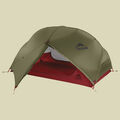 Hubba Hubba NX Tent green 2-Personen-Zelt Farbe green