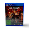 Sherlock Holmes: The Devil's Daughter PS4 | Neuwertig, Geschliffen, Neue OVP