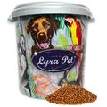 10 kg Milo Sorghum Hirse Vogelfutter Ergänzung Wildvögel Lyra Pet® in 30 L Tonne