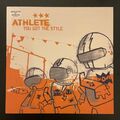 Athlete - 10" OASIS BLUR VERVE 