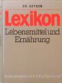 Dr. Oetker, Lexikon Lebensmittel und Ernährung