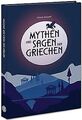 Mythen und Sagen der Griechen: Griechische Mytholog... | Buch | Zustand sehr gut