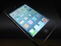 Apple iPod touch 16GB black 4. Generation ME178FD/A schwarz 4G 4th 4st