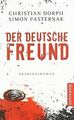 Der deutsche Freund (suhrkamp taschenbuch) von Christian... | Buch | Zustand gut